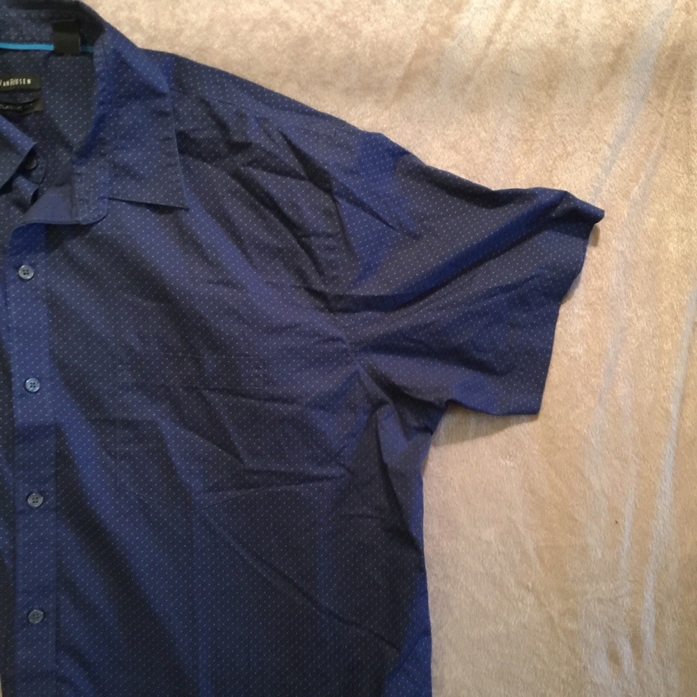 Van Heusen Button Down Shirt